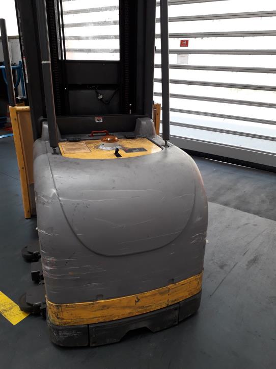 ATLET / UniCarriers 100 TV I 530 OPH ATLET / UniCarriers electric high-lift order picker #1